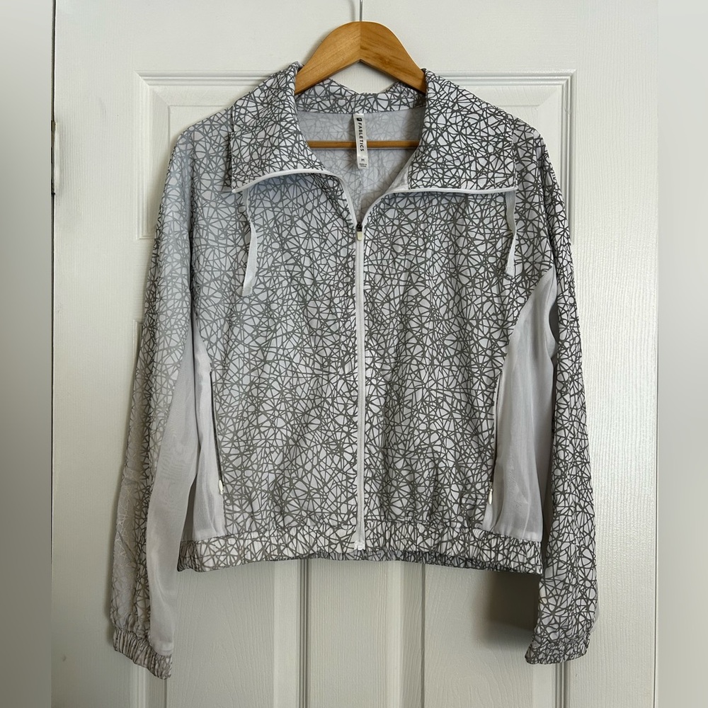 Fabletics Reflective Lightweight Jacket